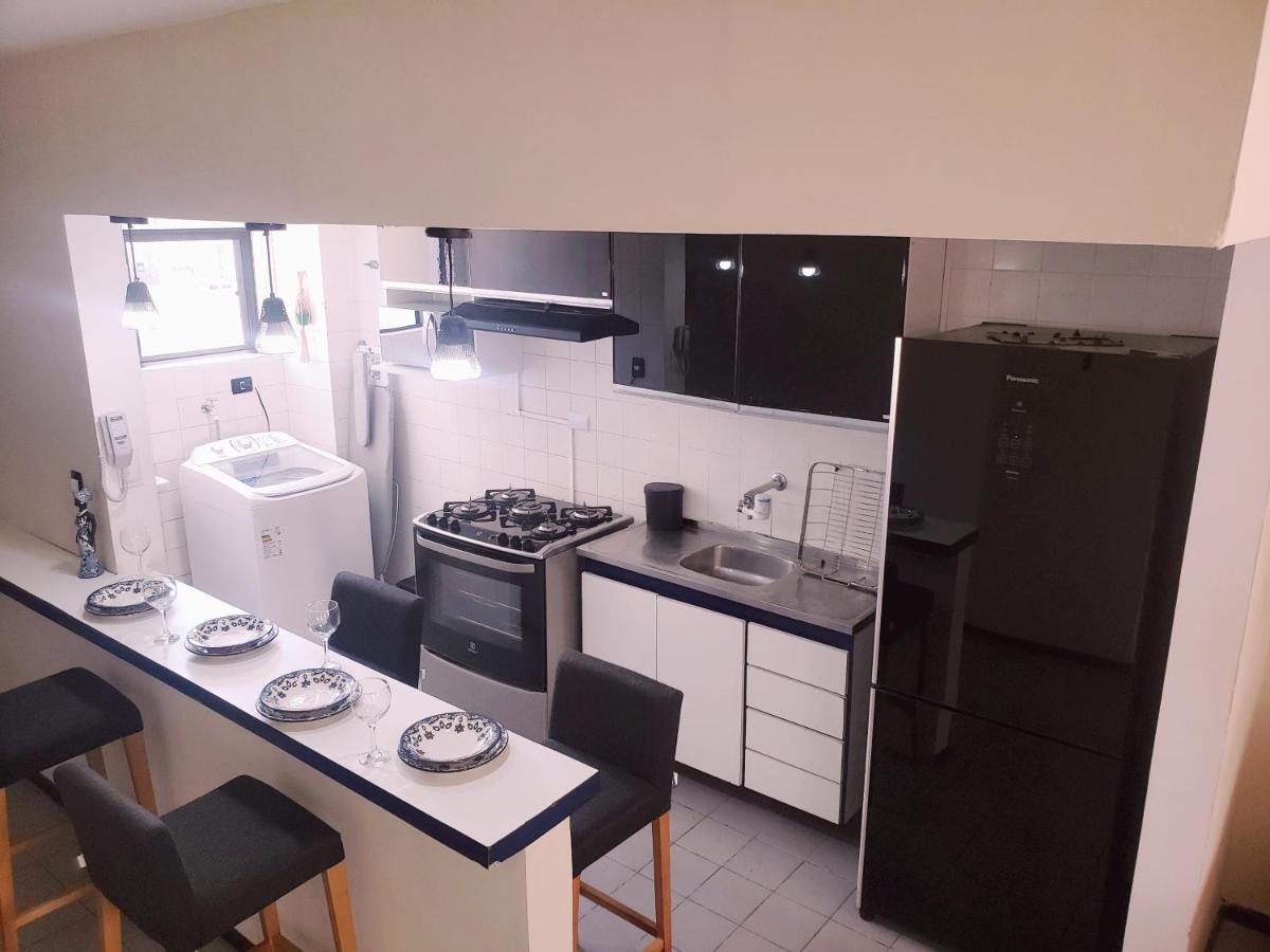 Excelente Apartamento Maceio Kültér fotó
